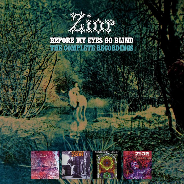 zior before my eyes go blind weirdbones