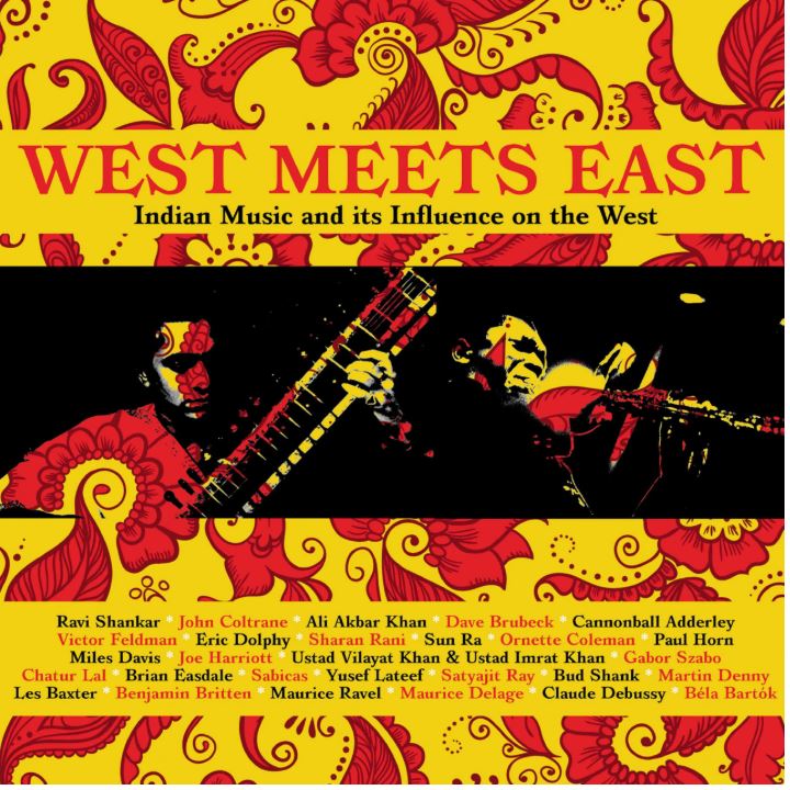 west meets east weirdbones1